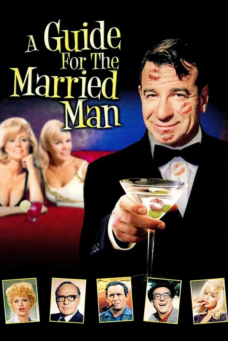 Poster of the movie A Guide for the Married Man
