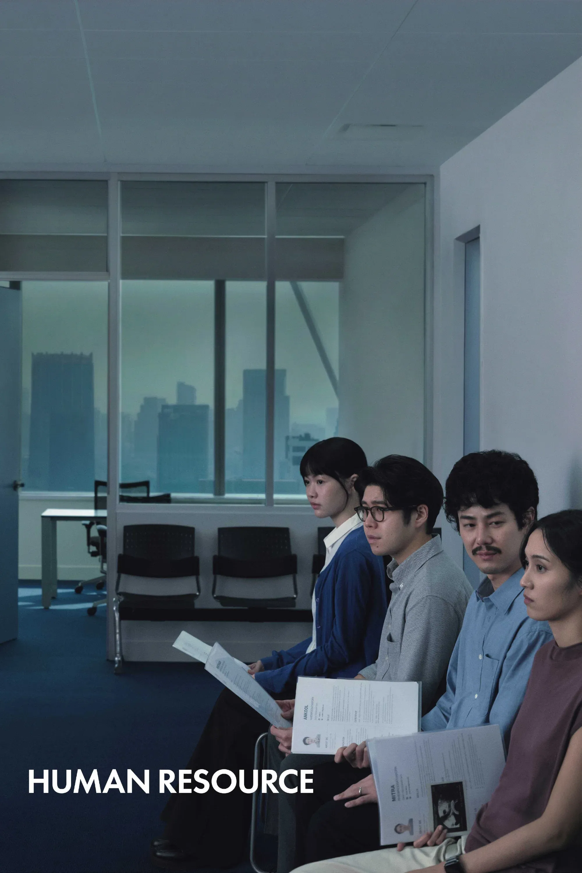 Poster for Human Resource