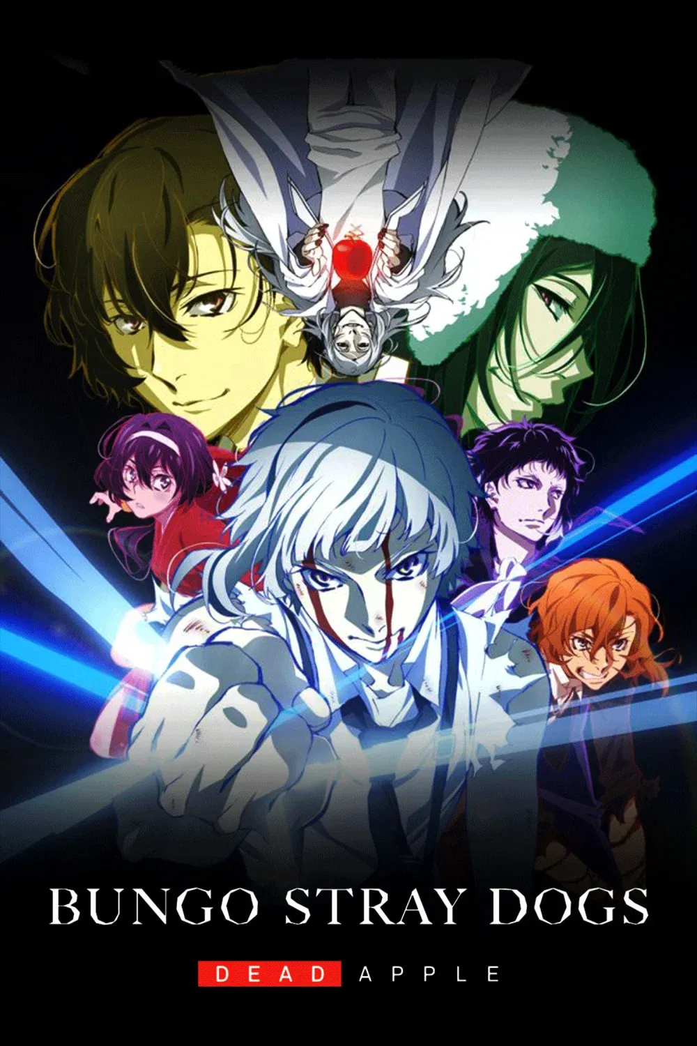 Poster of the movie Bungo Stray Dogs: Dead Apple