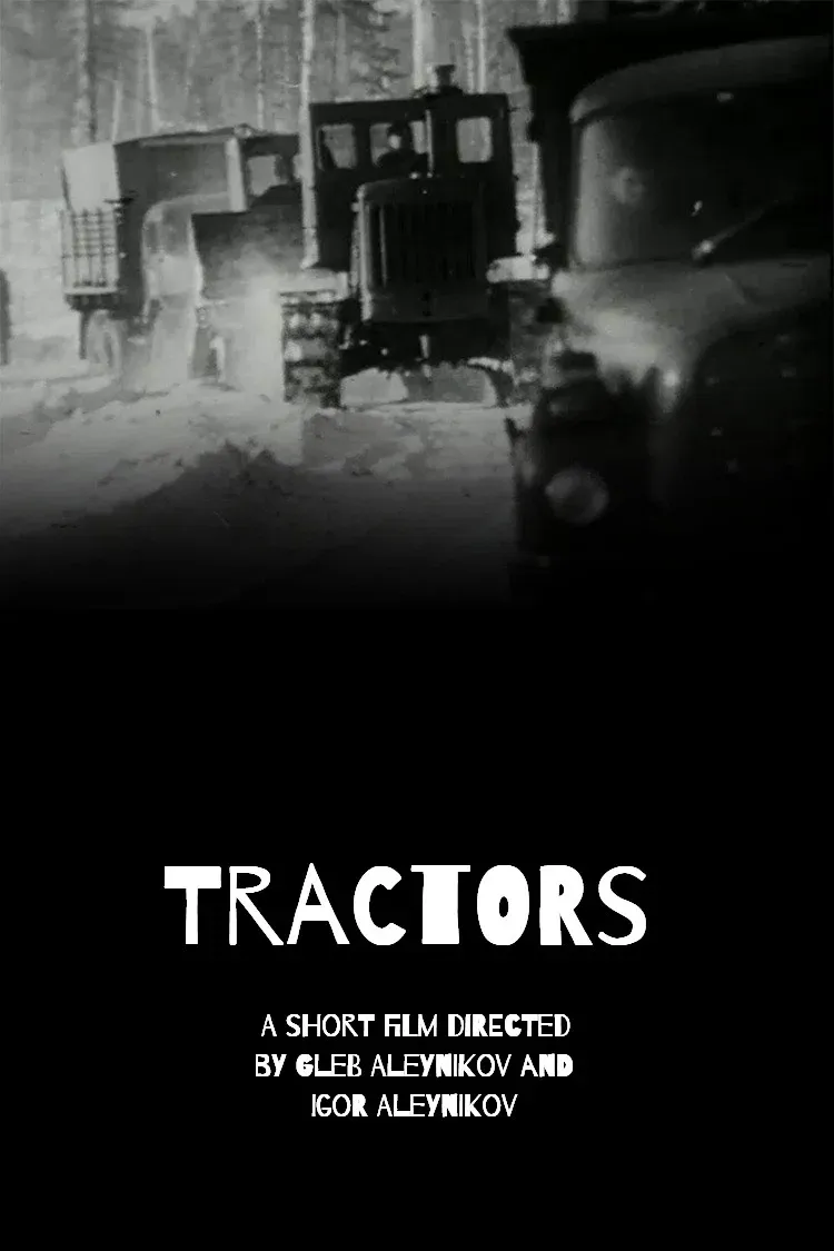 Poster for Tractors
