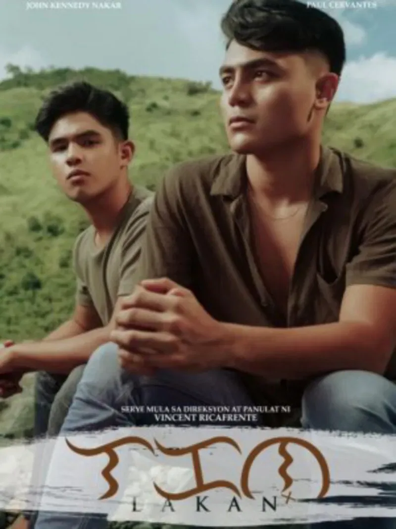 Poster of Lakan