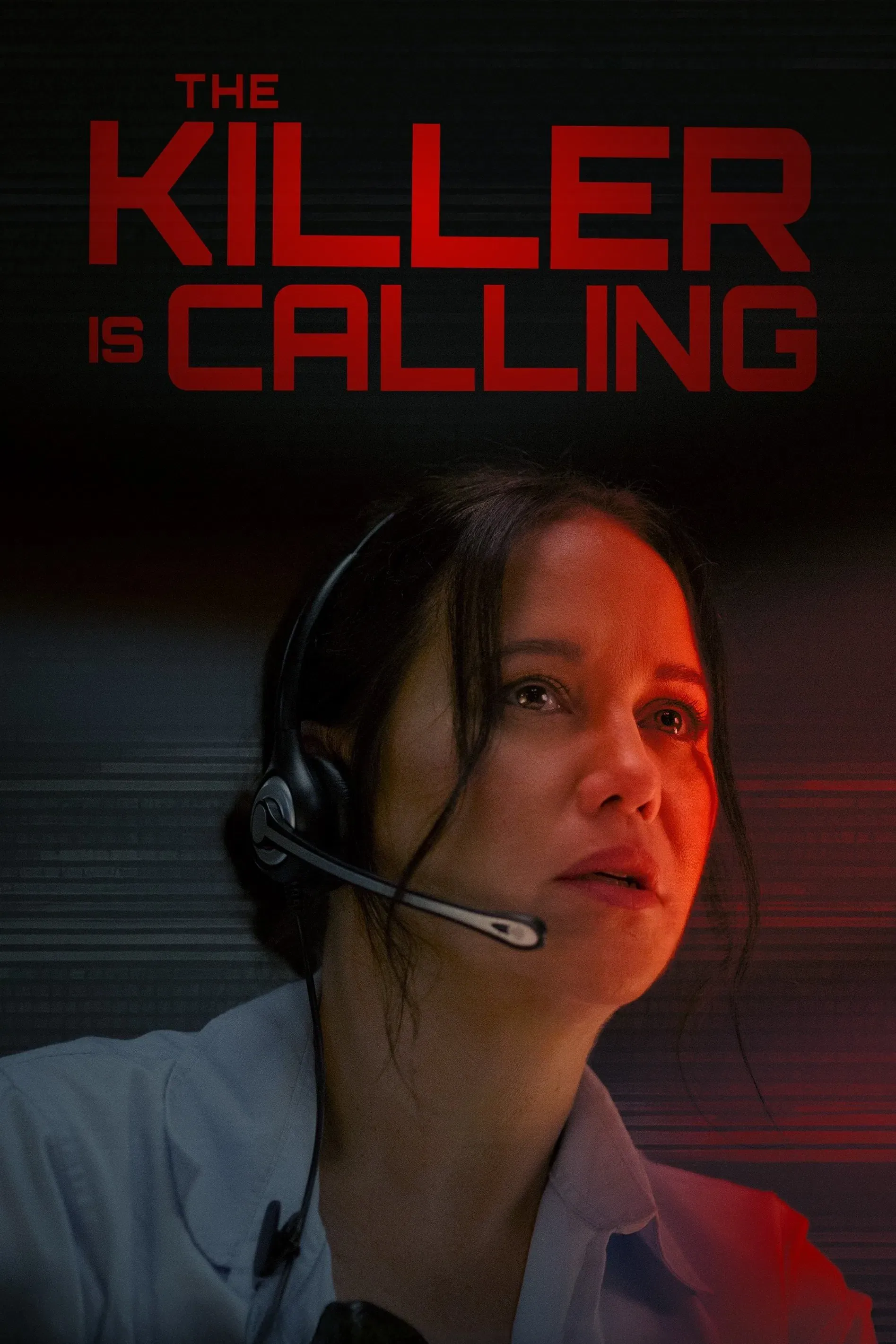 Poster of the movie The Killer Is Calling