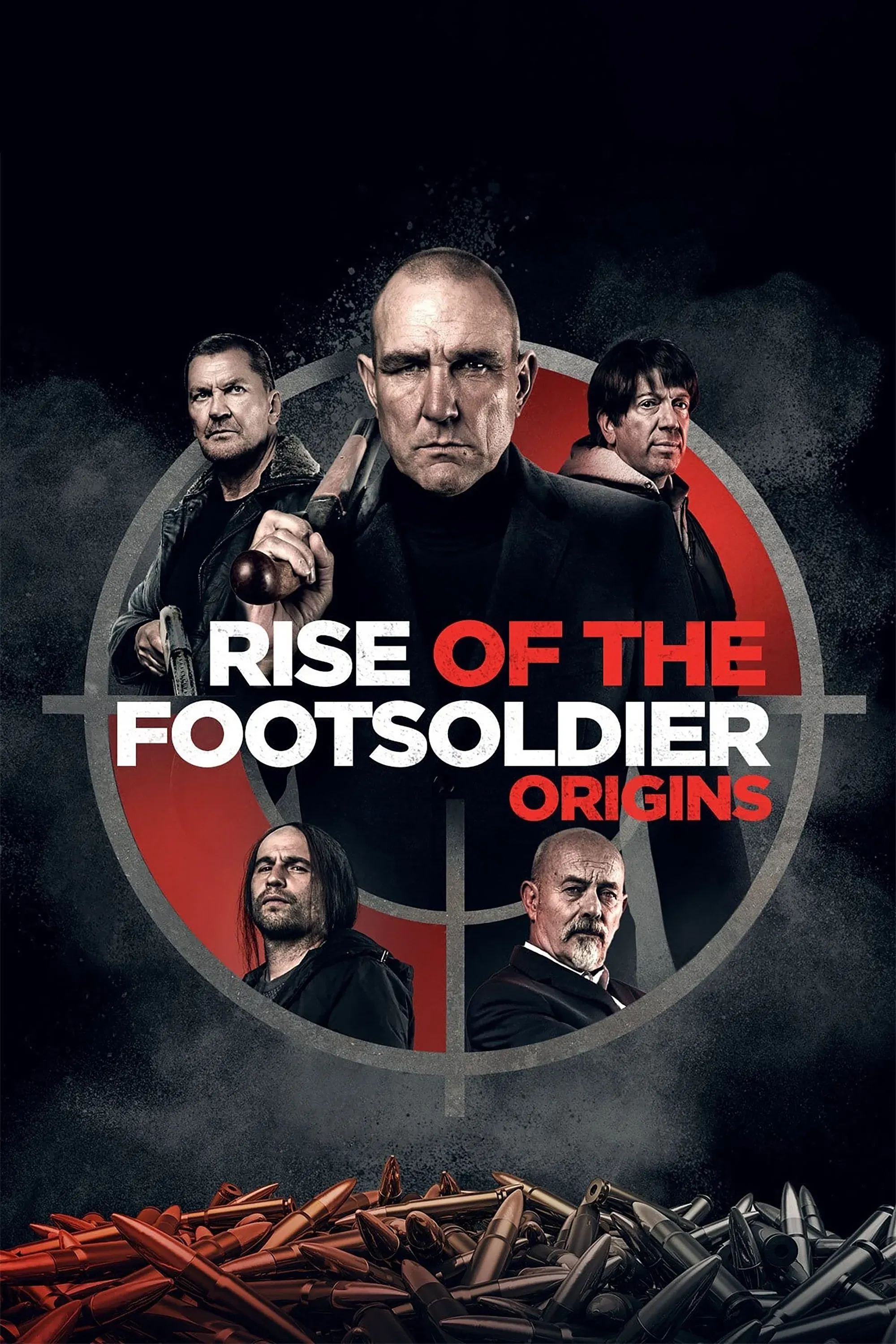 Poster of the movie Rise of the Footsoldier: Origins