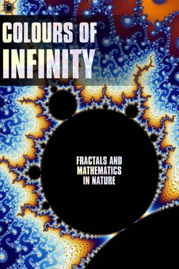 Poster of the movie Fractals: The Colors of Infinity