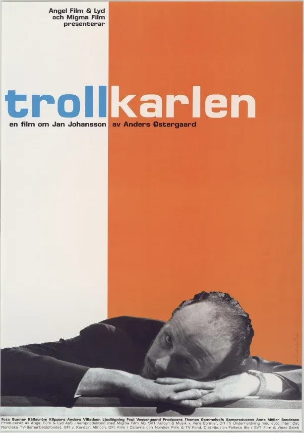 Poster for Trollkarlen