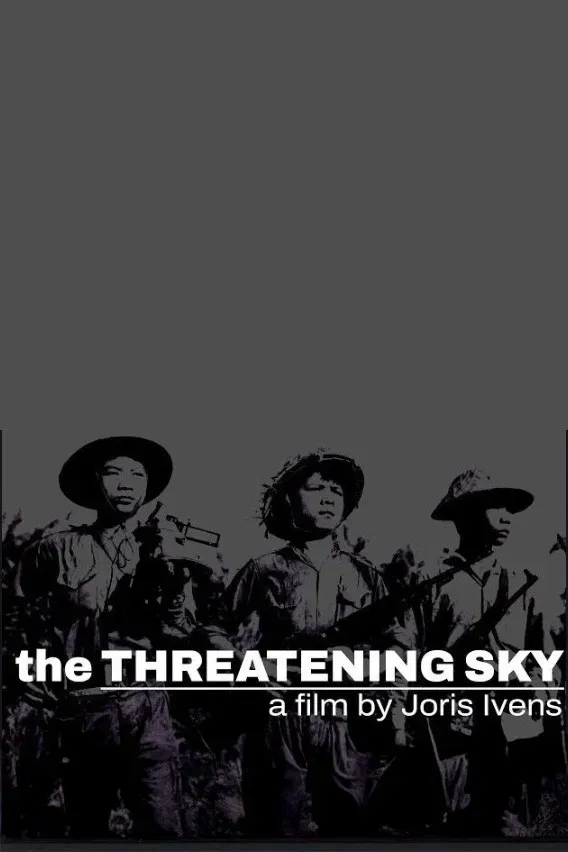 Poster of the movie The Threatening Sky