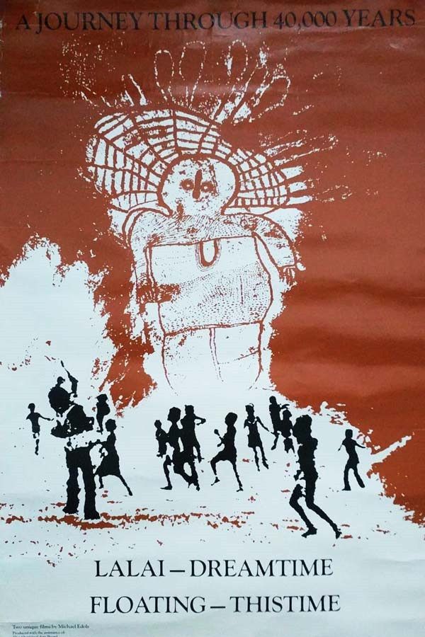 Poster for Lalai Dreamtime
