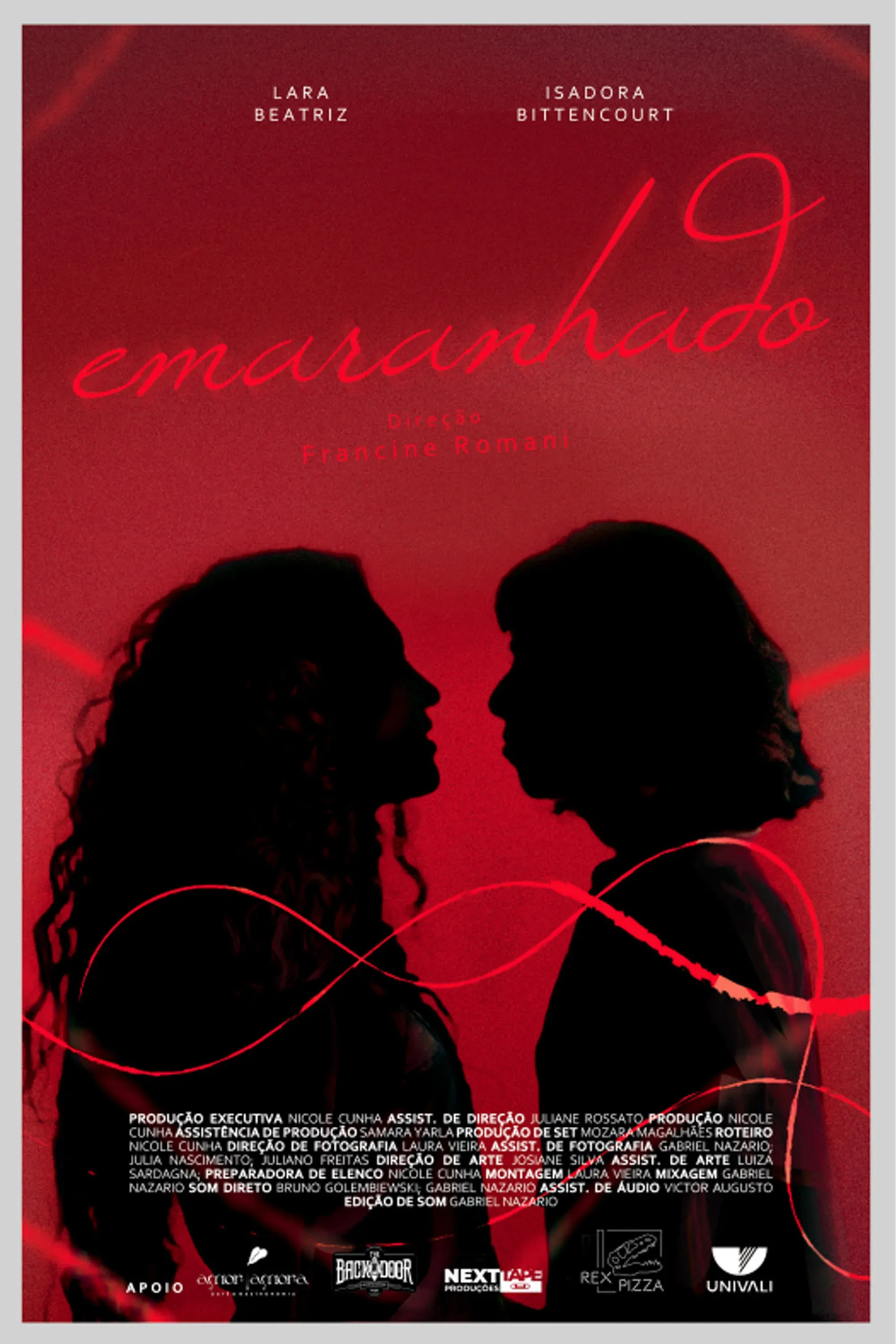 Poster for Entangled