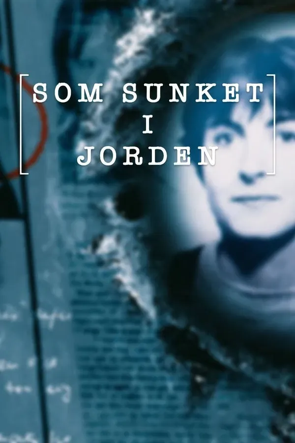 Poster of Som Sunket i Jorden