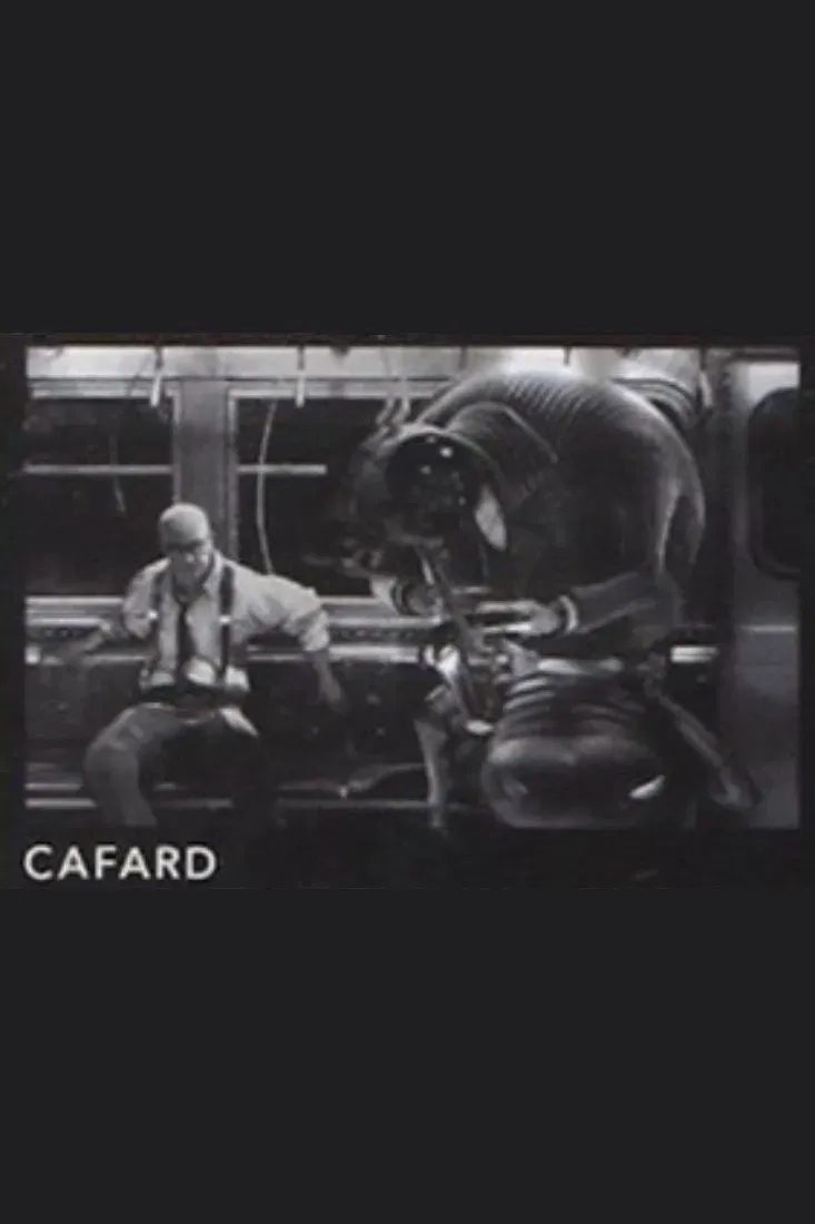 Poster of the movie Cafard