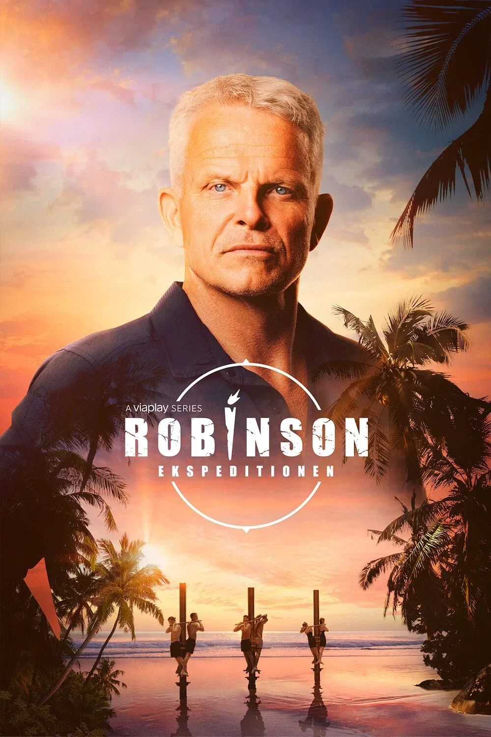Poster of Robinson Ekspeditionen