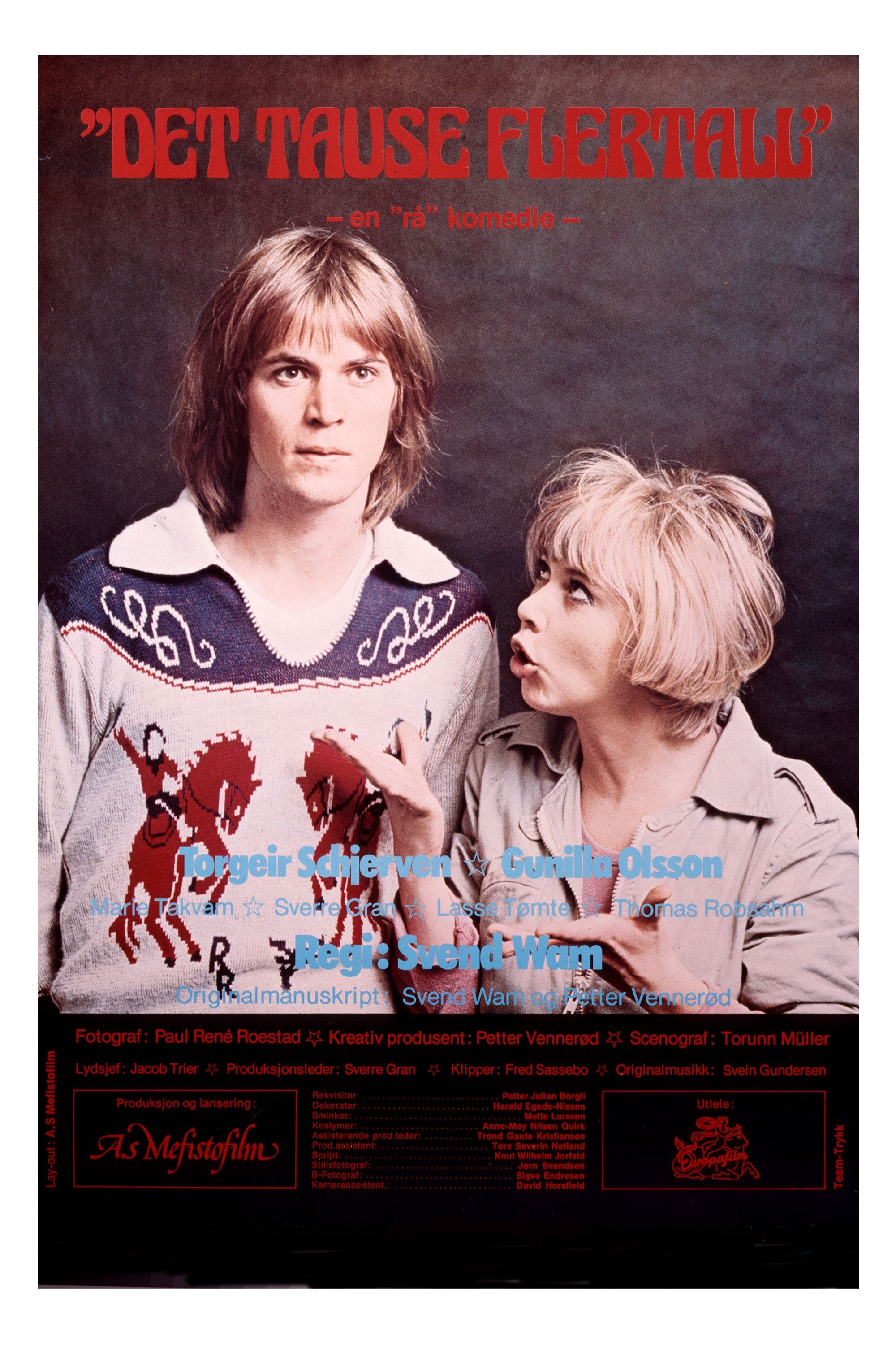 Poster of the movie The Silent Majority