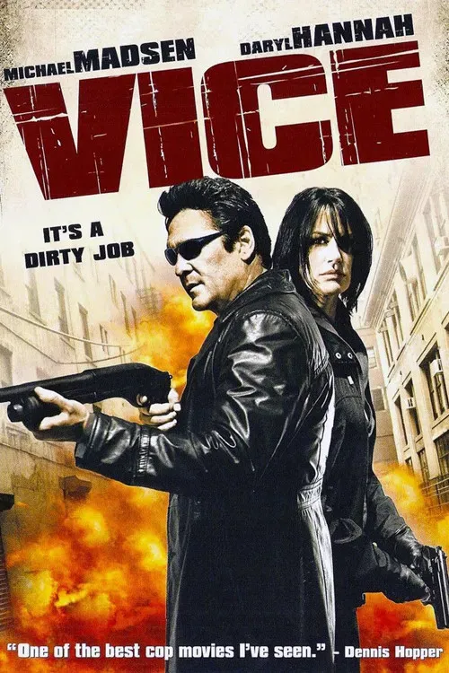 Poster of the movie Vice