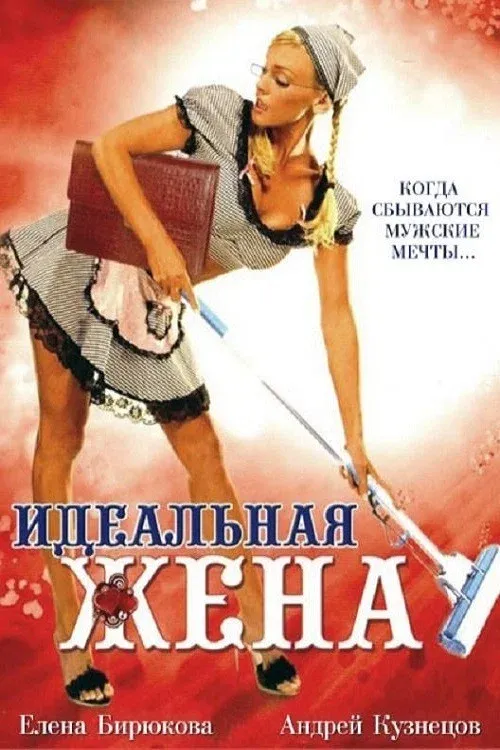 Poster for The Perfect Wife