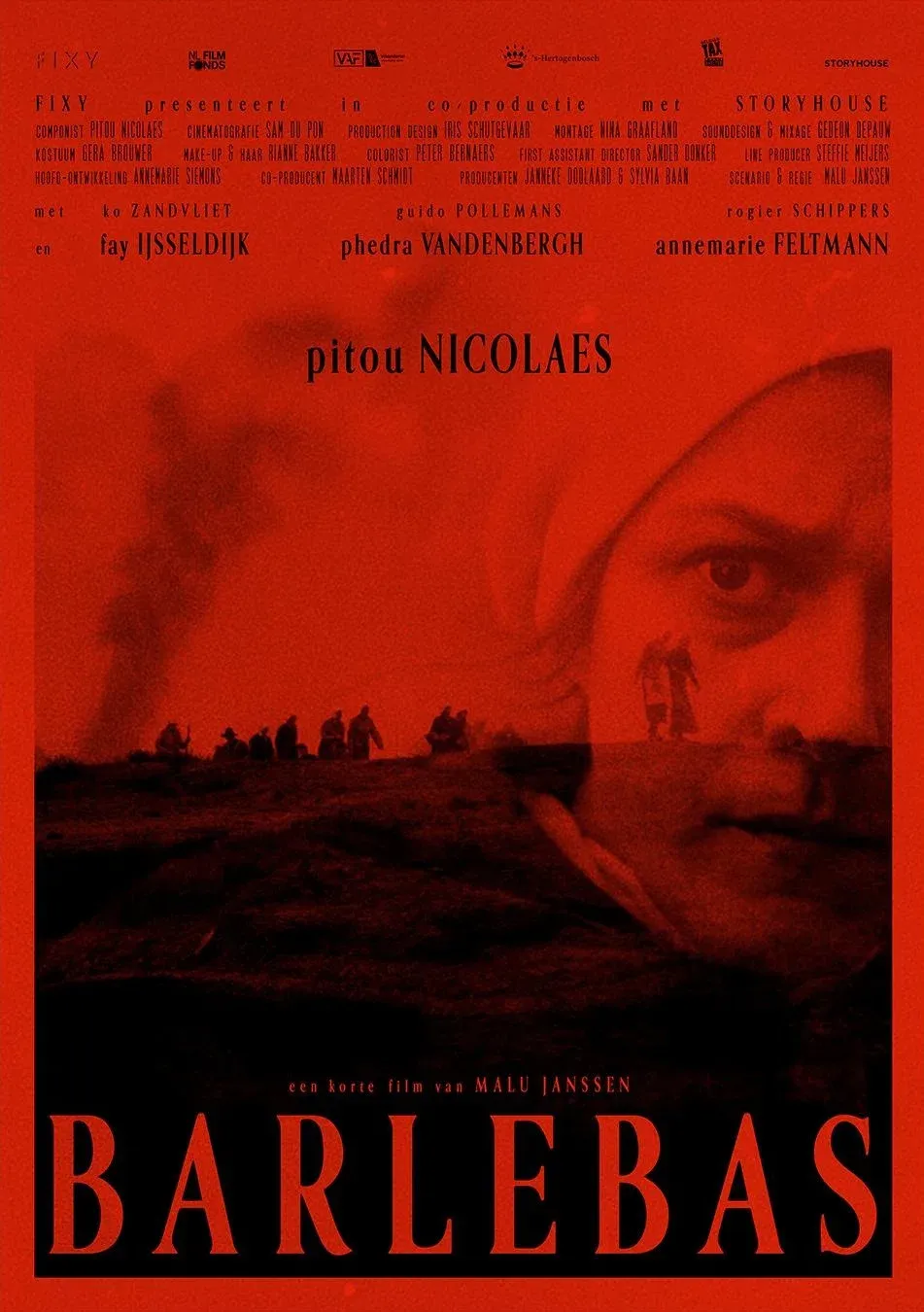 Poster for Barlebas