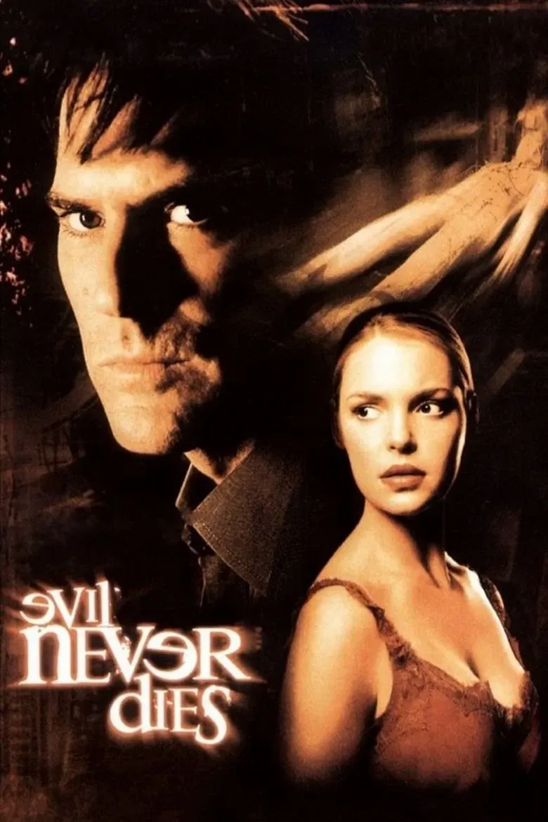 Poster of the movie Evil Never Dies