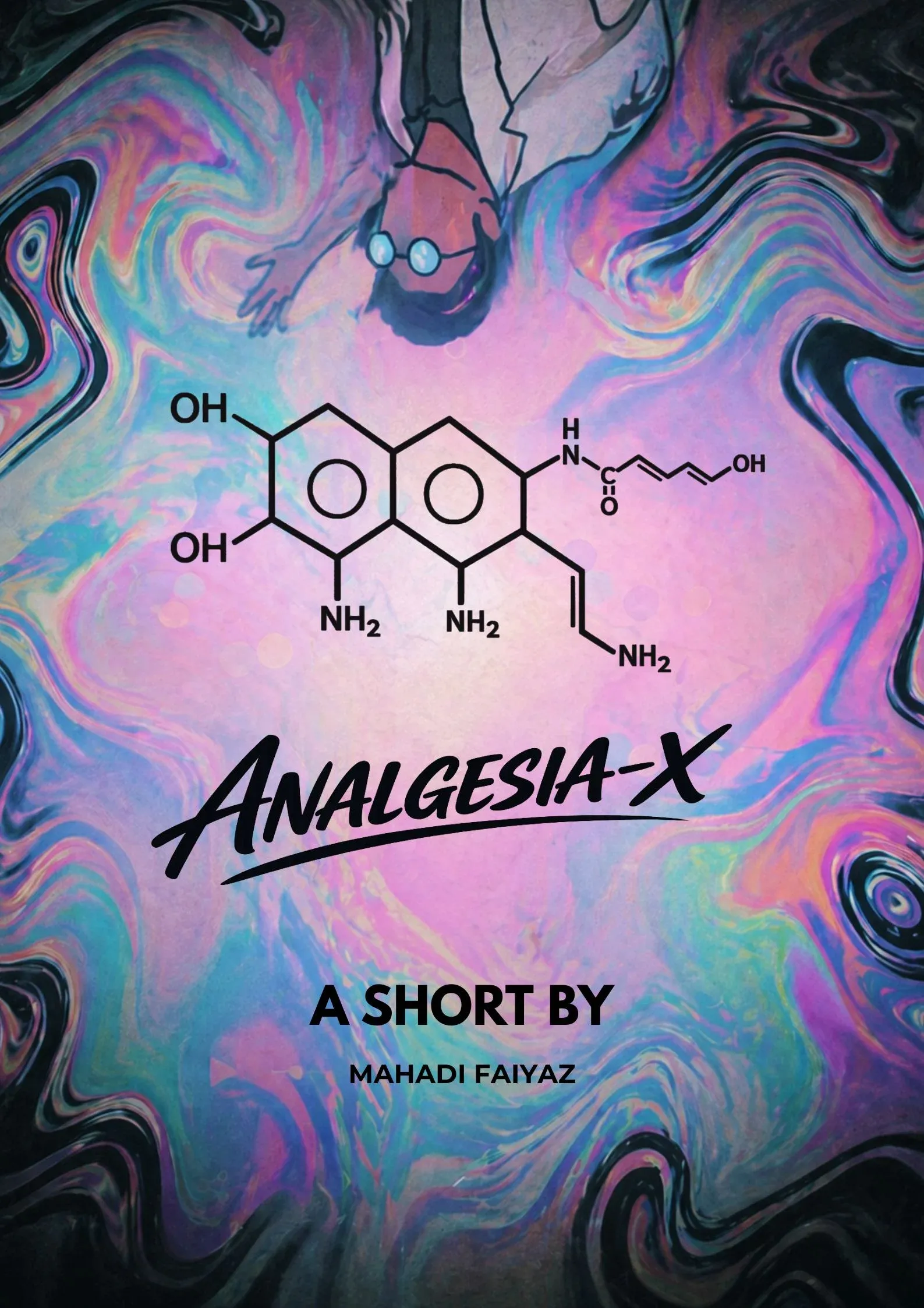 Poster for Analgesia-X