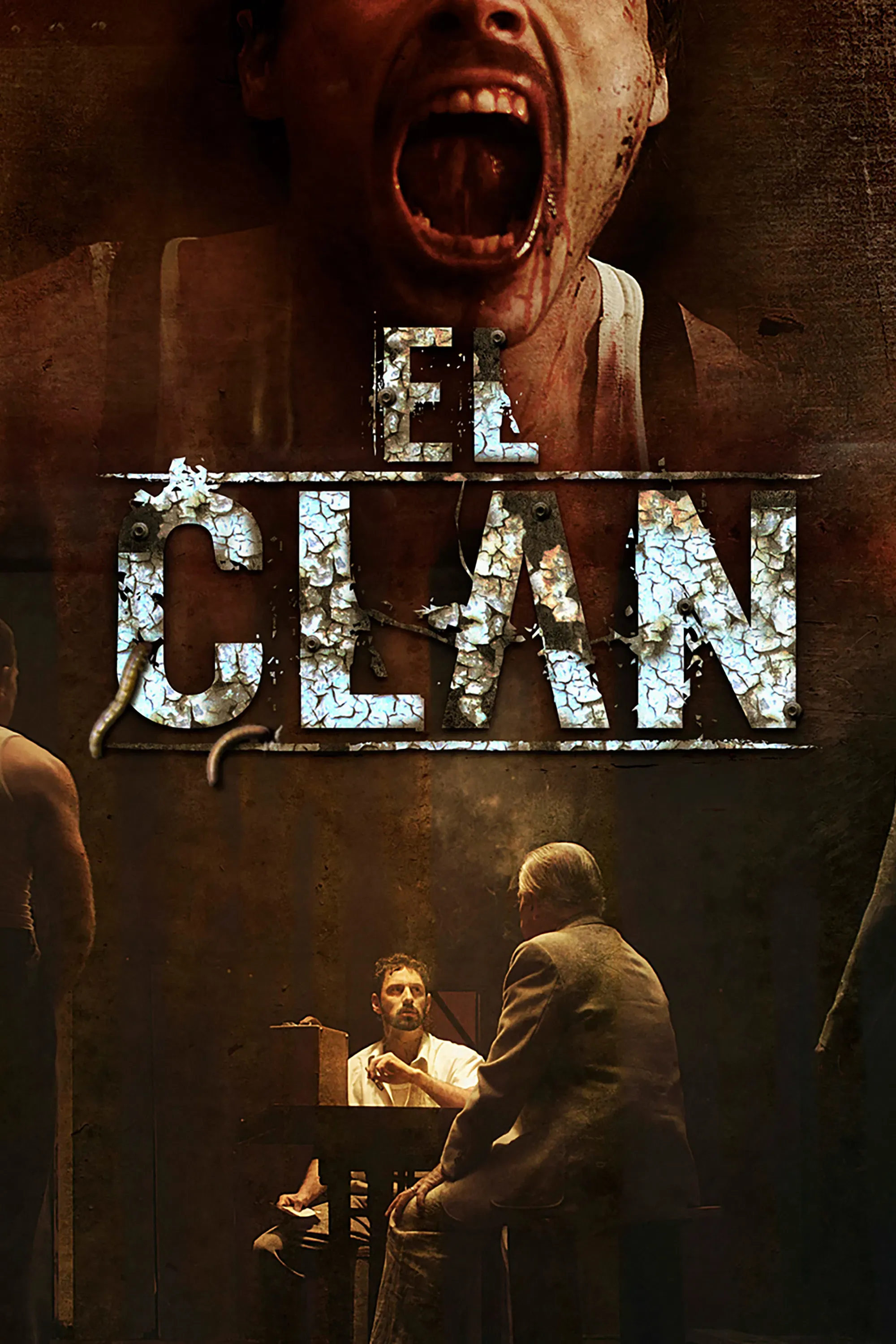 Poster of the movie El clan