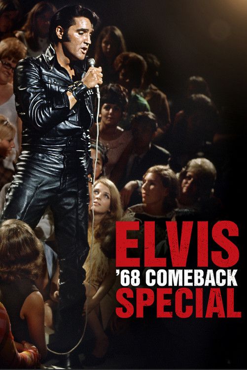 Poster of the movie Elvis: The '68 Comeback Special