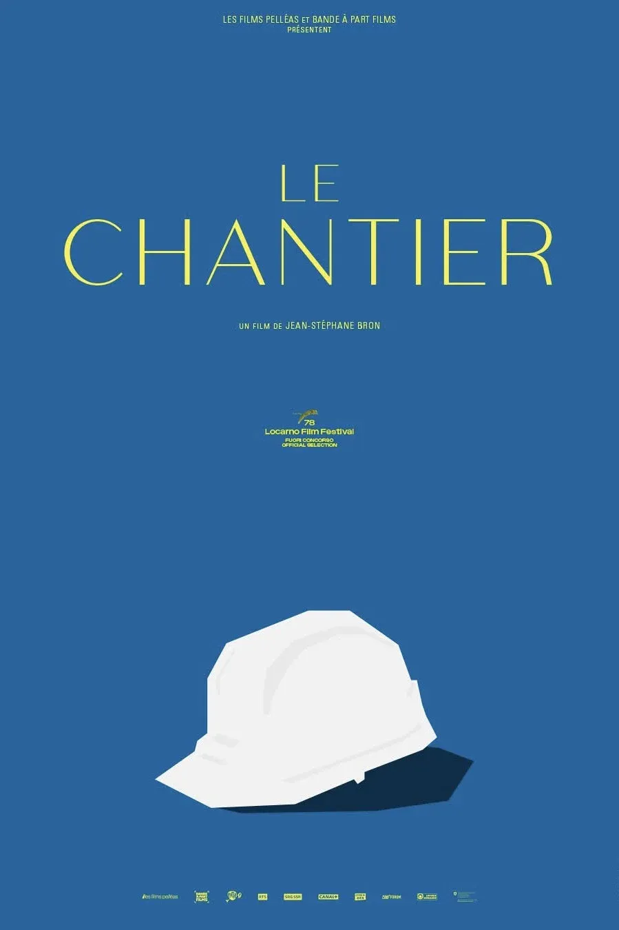 Poster for Construction Site