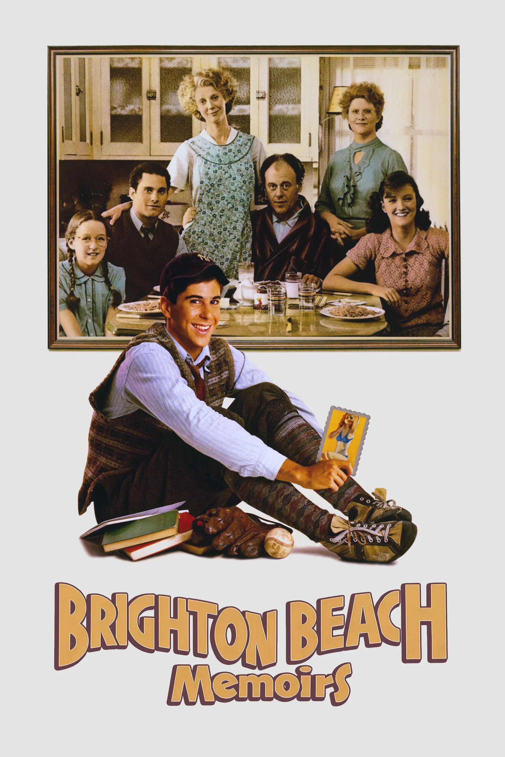 Poster of the movie Brighton Beach Memoirs