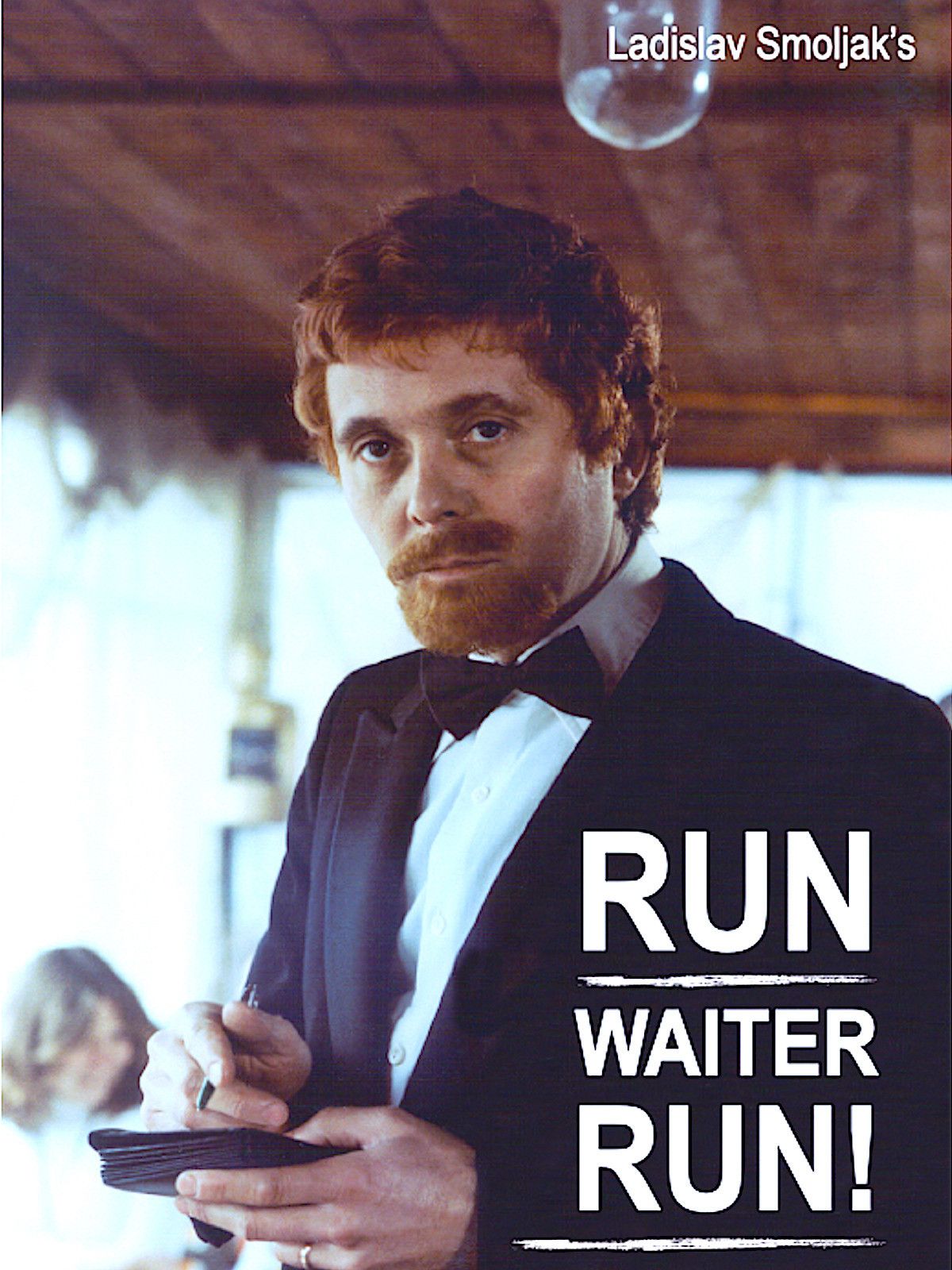 Poster of the movie Run, Waiter, Run!