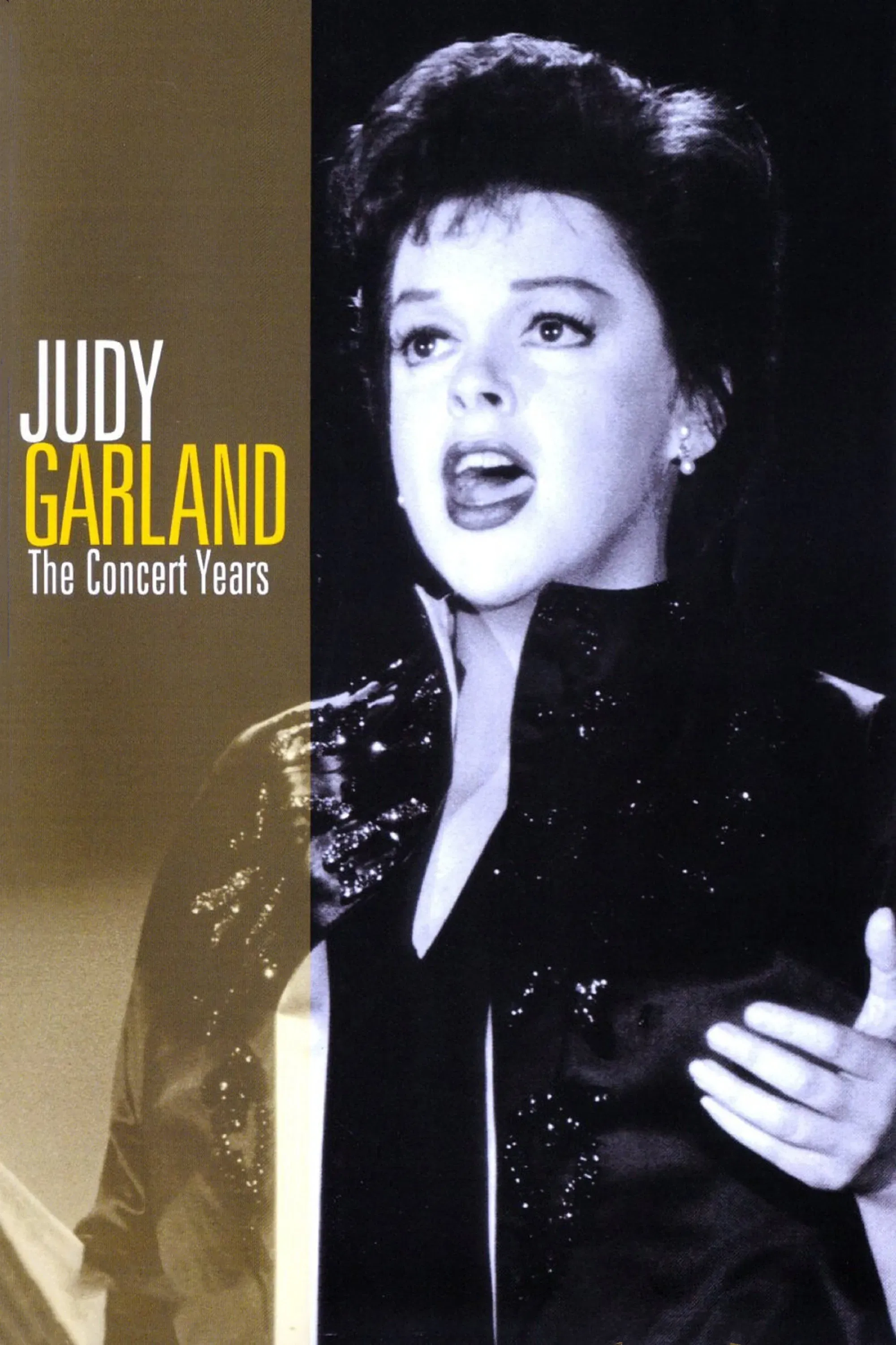 Poster of the movie Judy Garland: The Concert Years