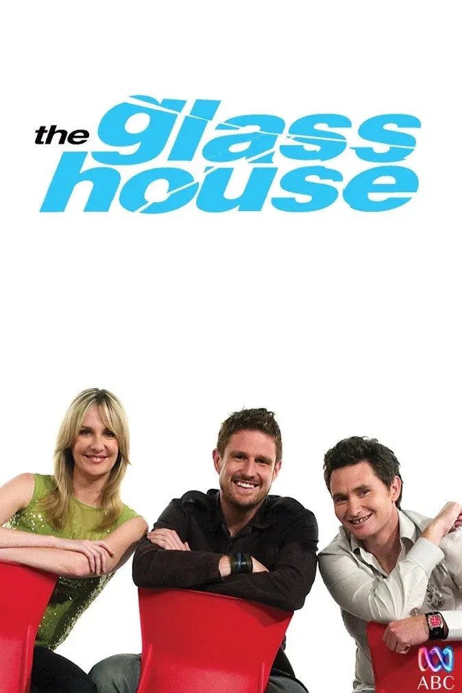 Poster of The Glass House