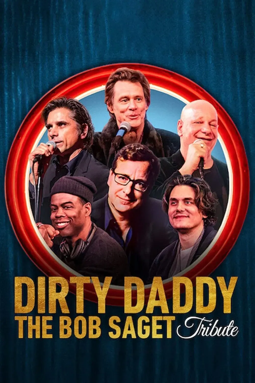 Poster of the movie Dirty Daddy: The Bob Saget Tribute
