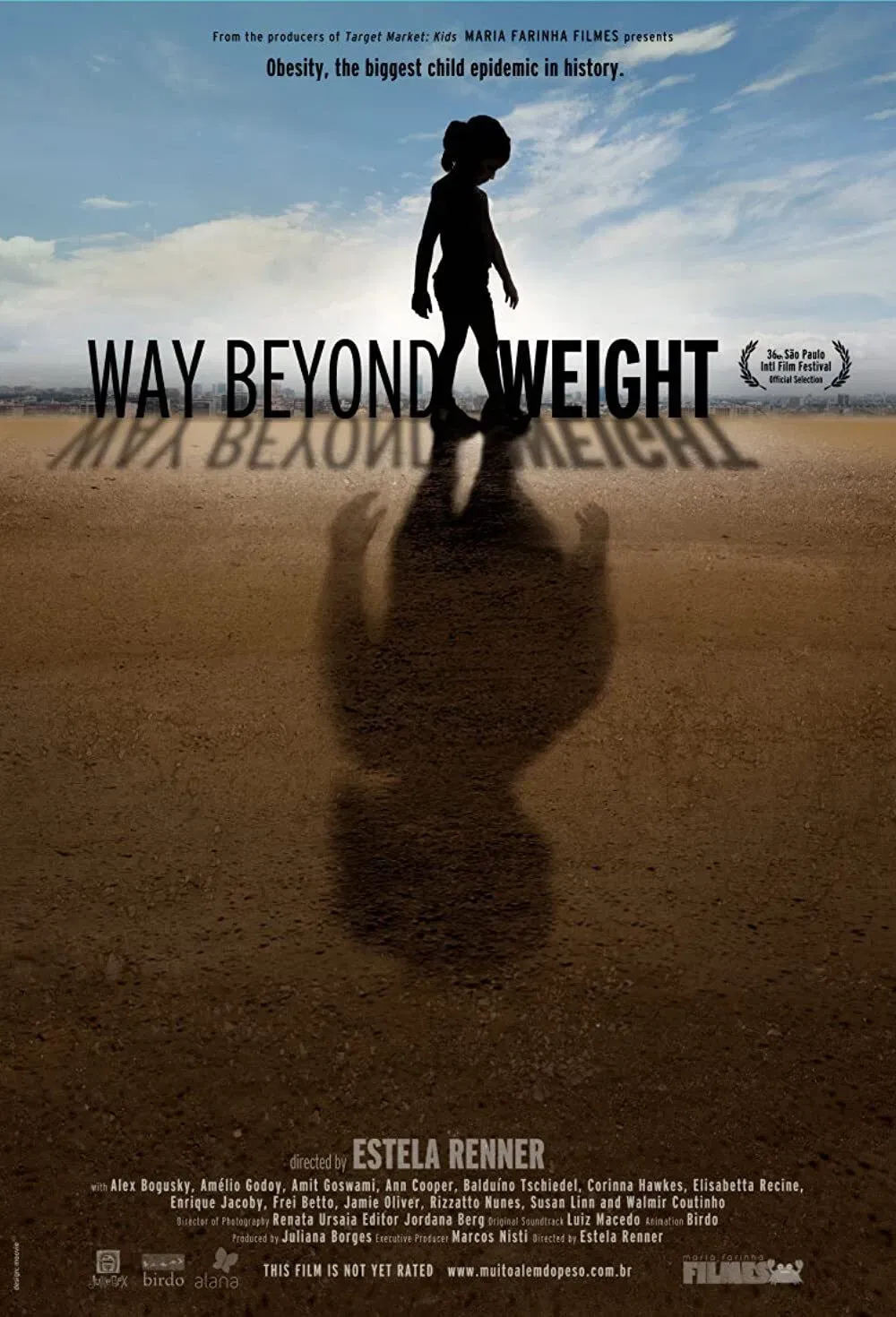 Poster of the movie Way Beyond Weight