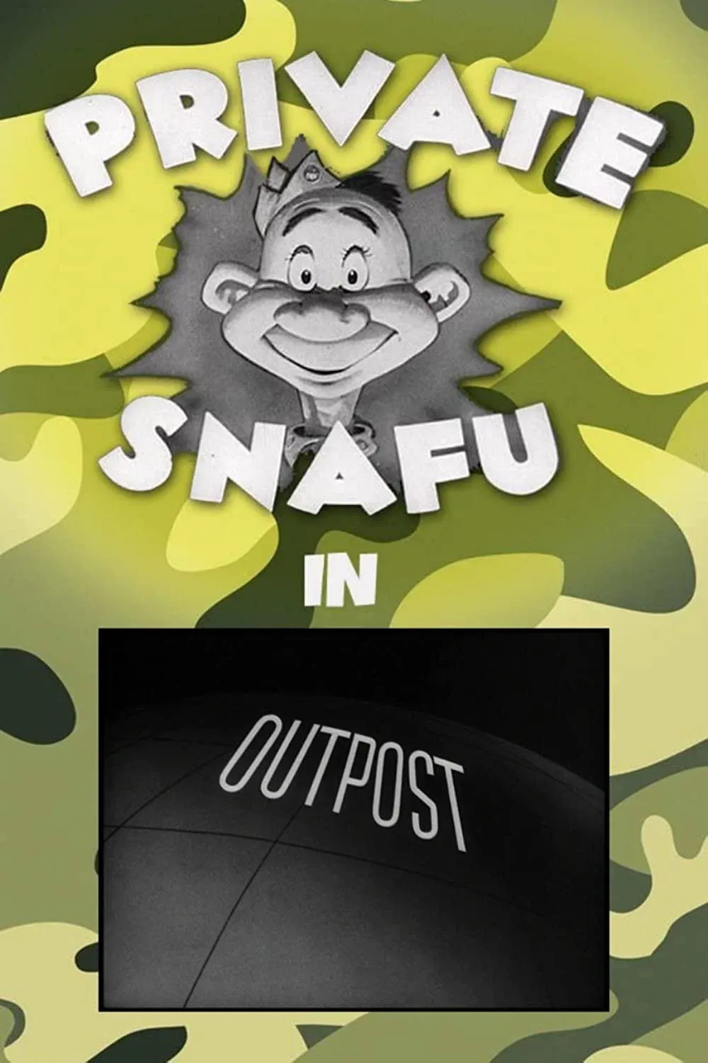 Poster for Outpost