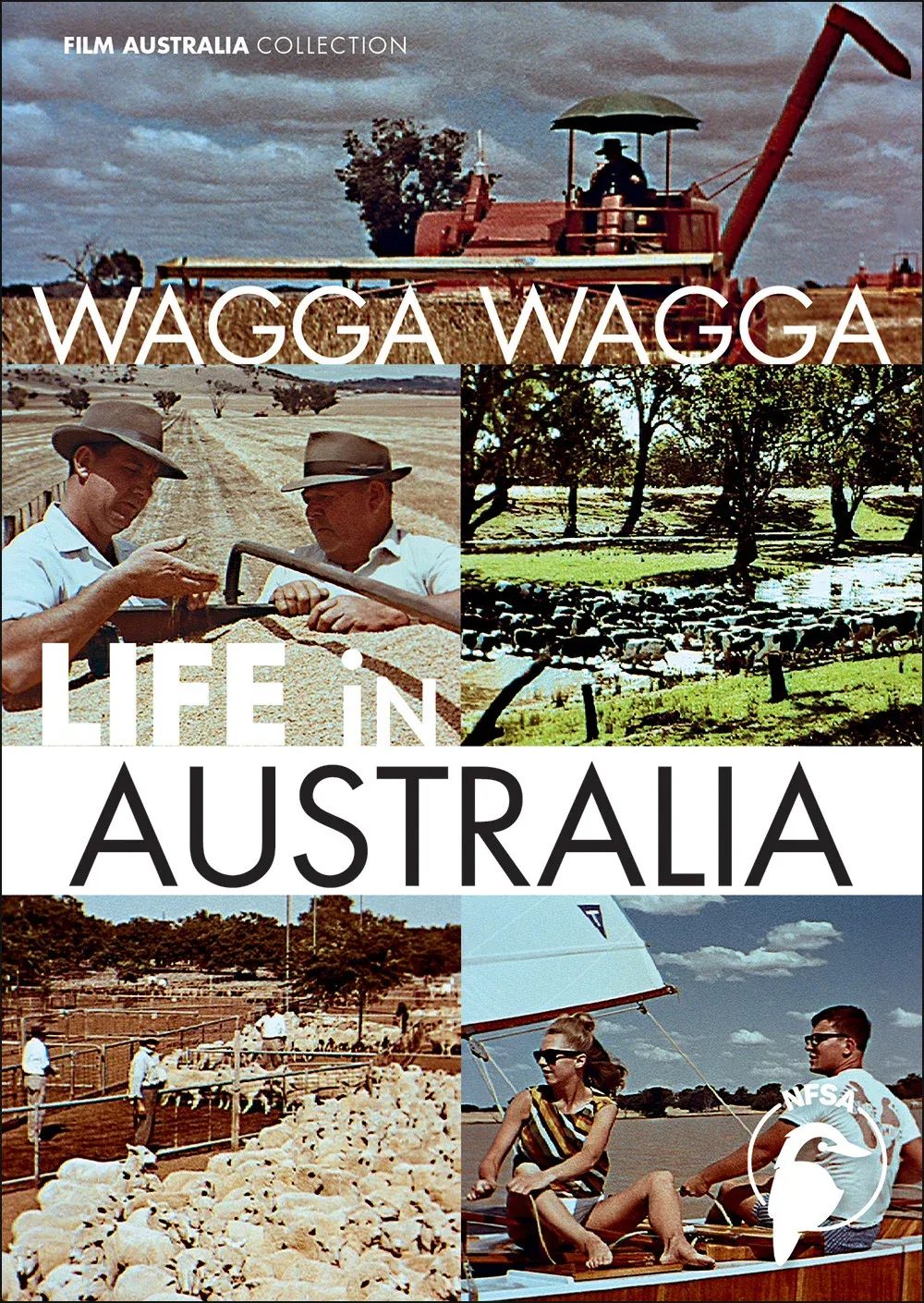 Poster for Life in Australia: Wagga Wagga