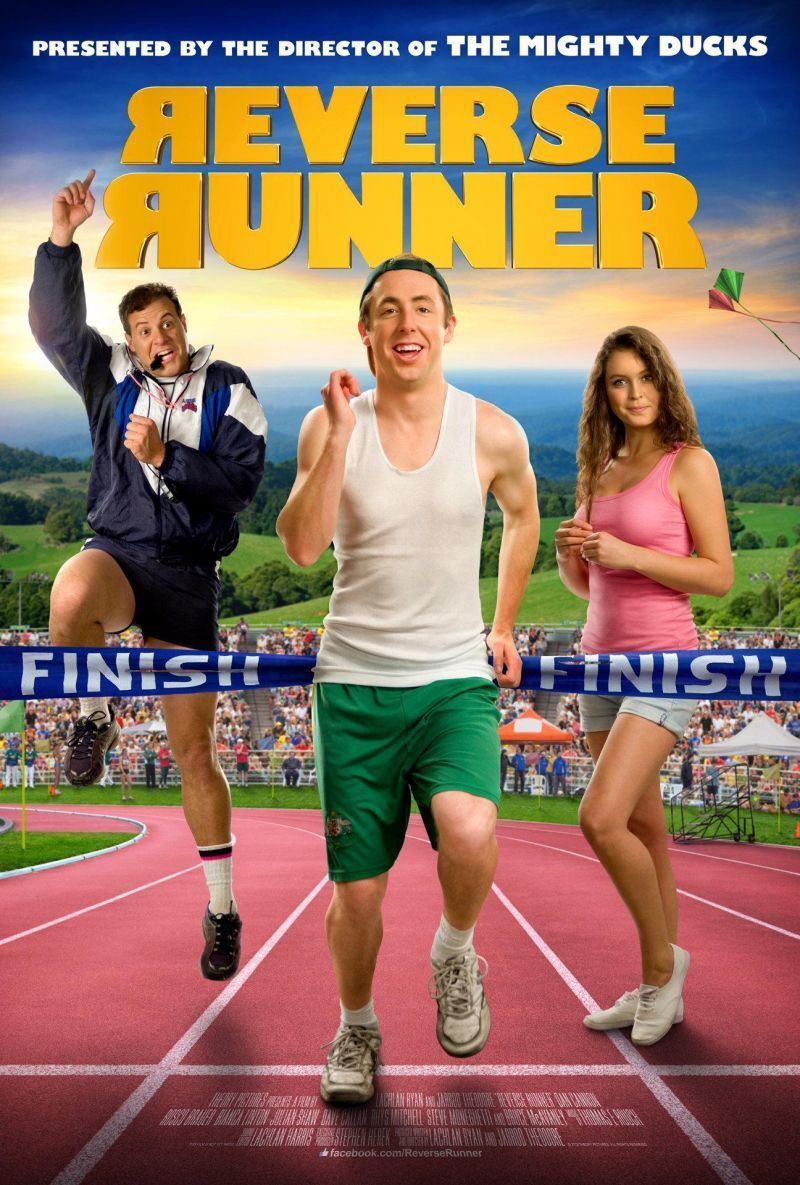 Poster of the movie Reverse Runner