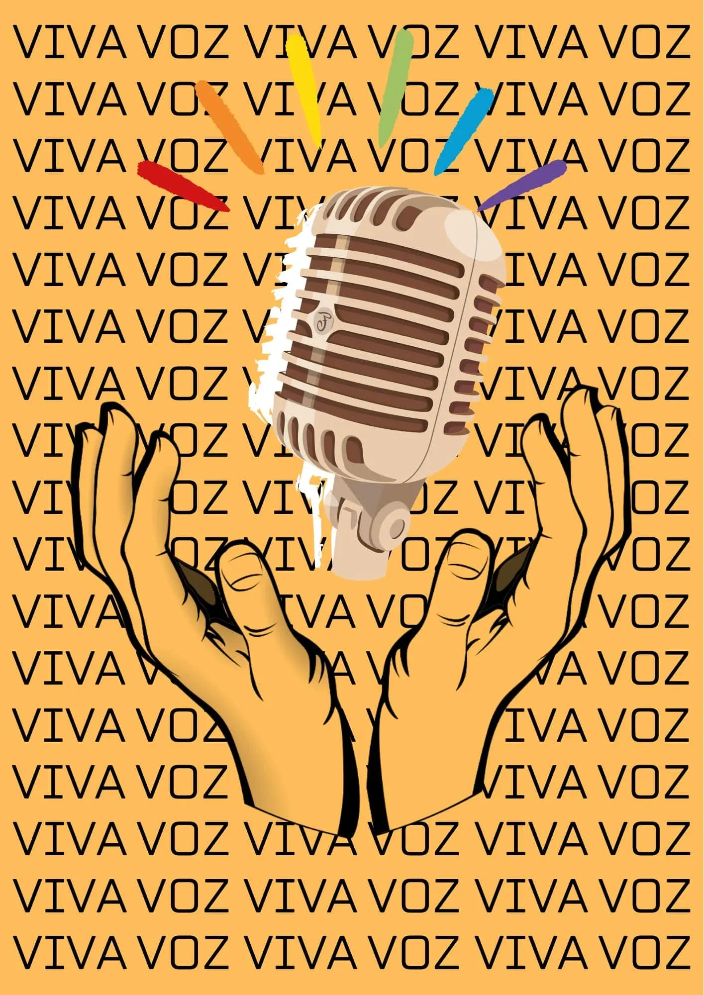 Poster for Viva Voz