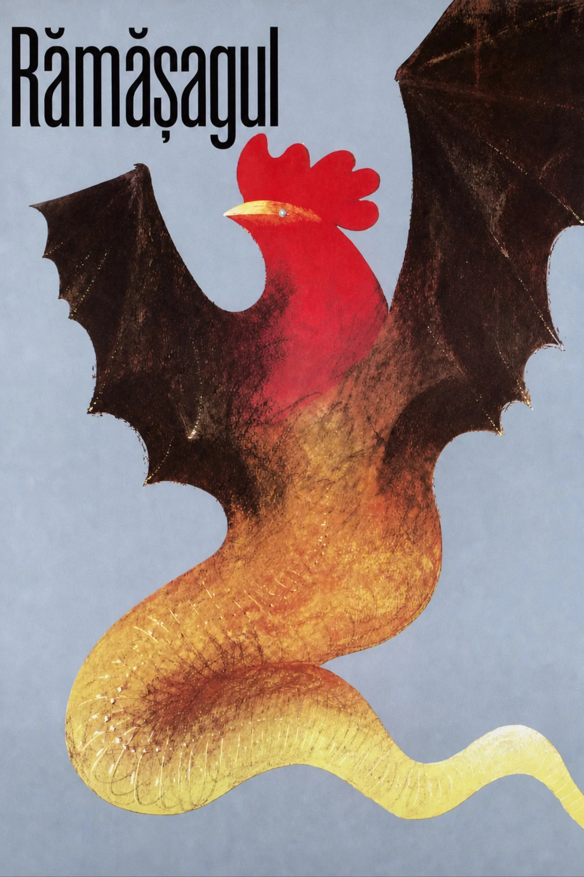Poster for The Bet