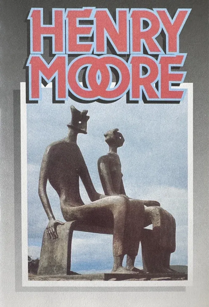 Poster for Henry Moore