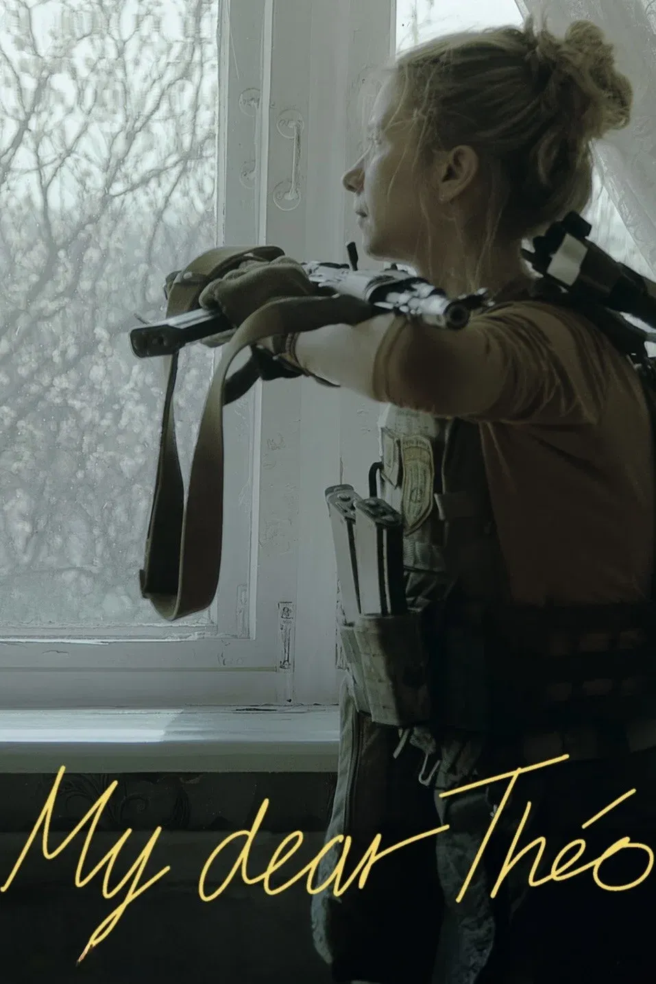 Poster for My Dear Theo