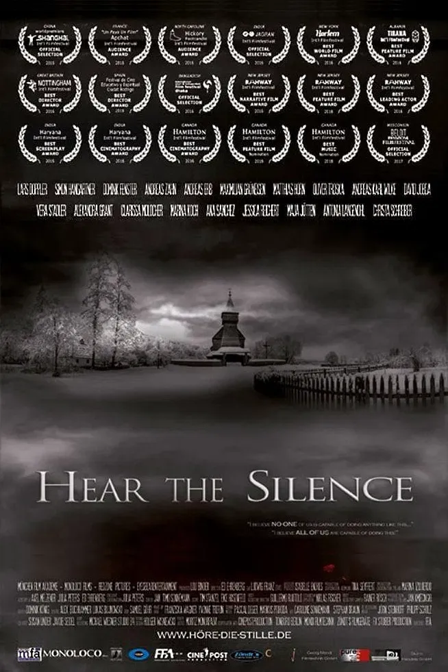 Poster of the movie Hear the Silence