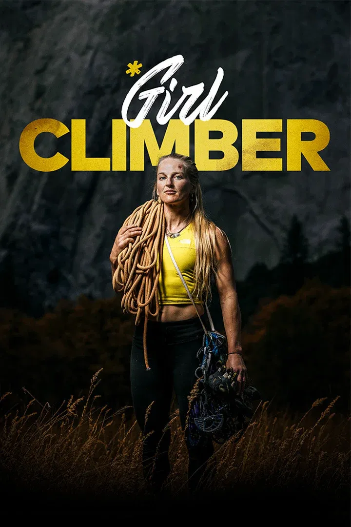 Poster for Girl Climber