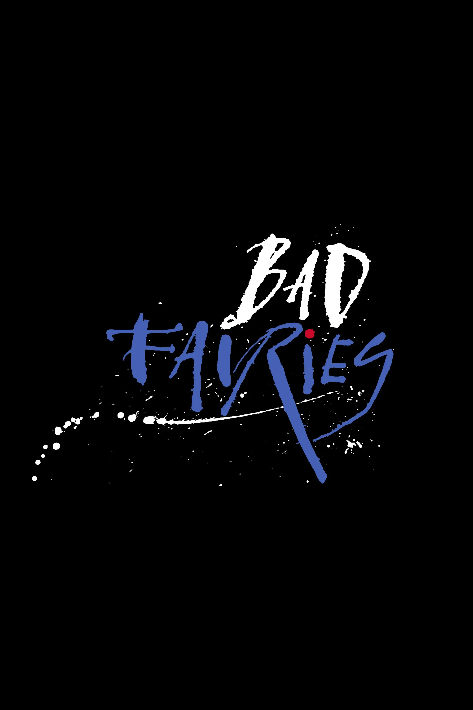 Poster for Bad Fairies