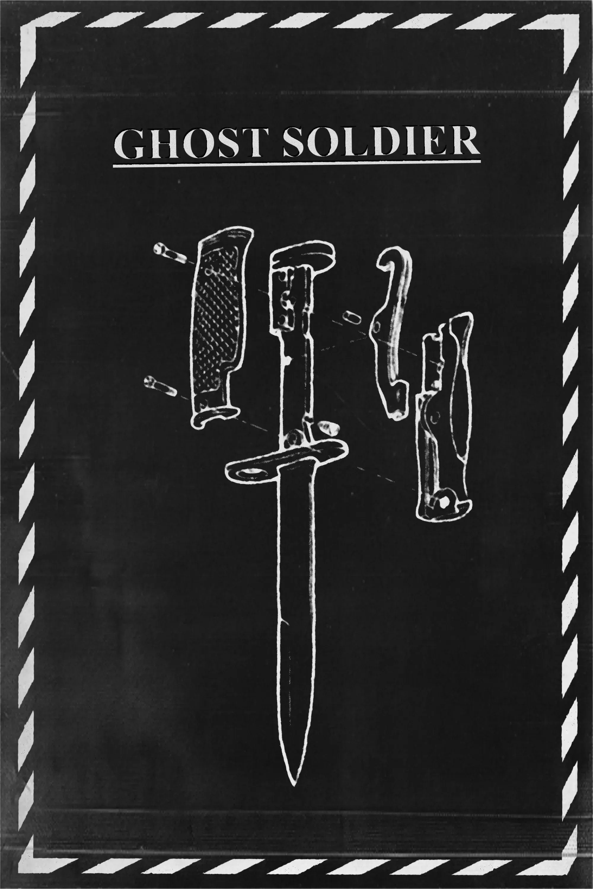 Poster for Ghost Soldier