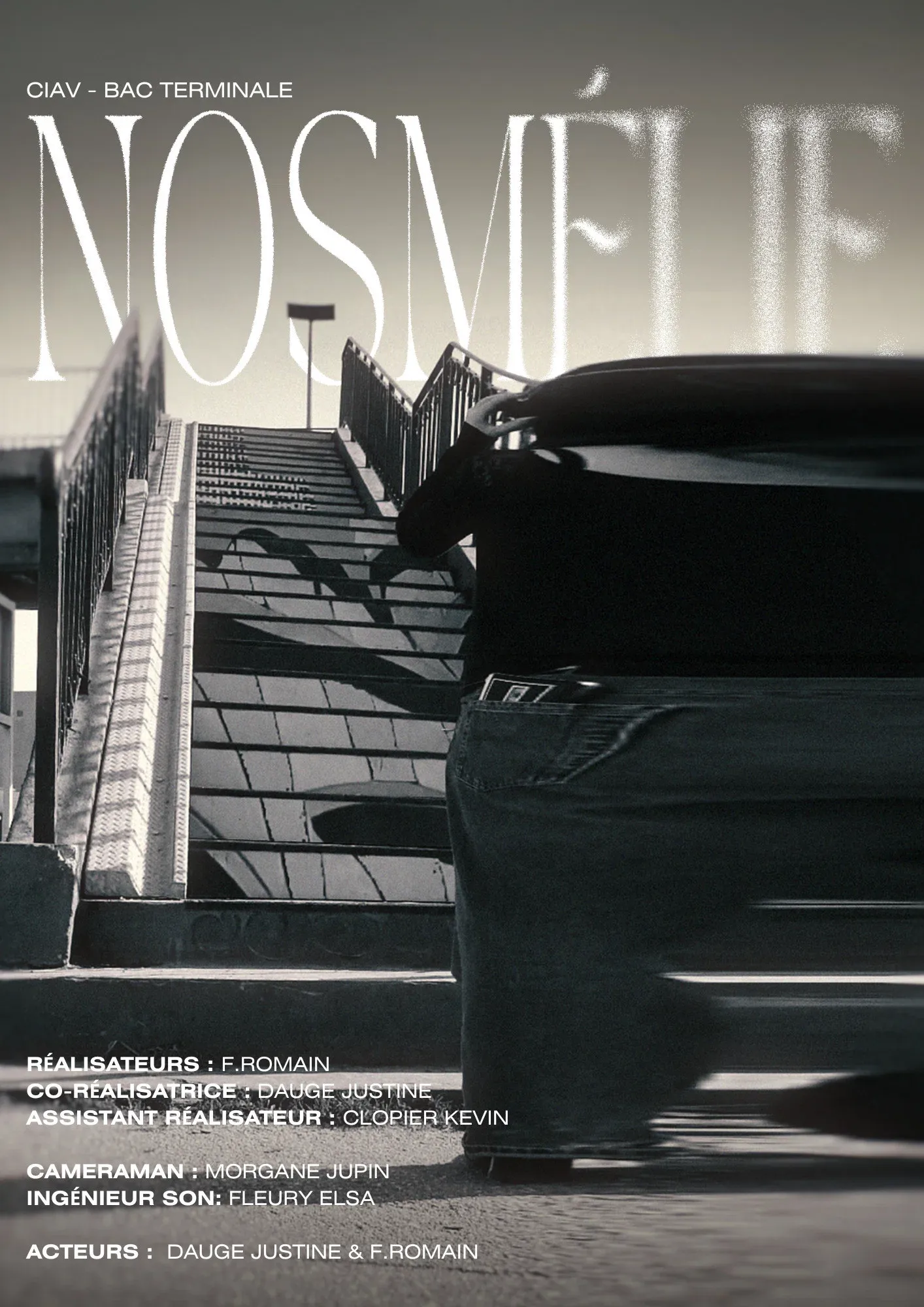 Poster for Nosmélie
