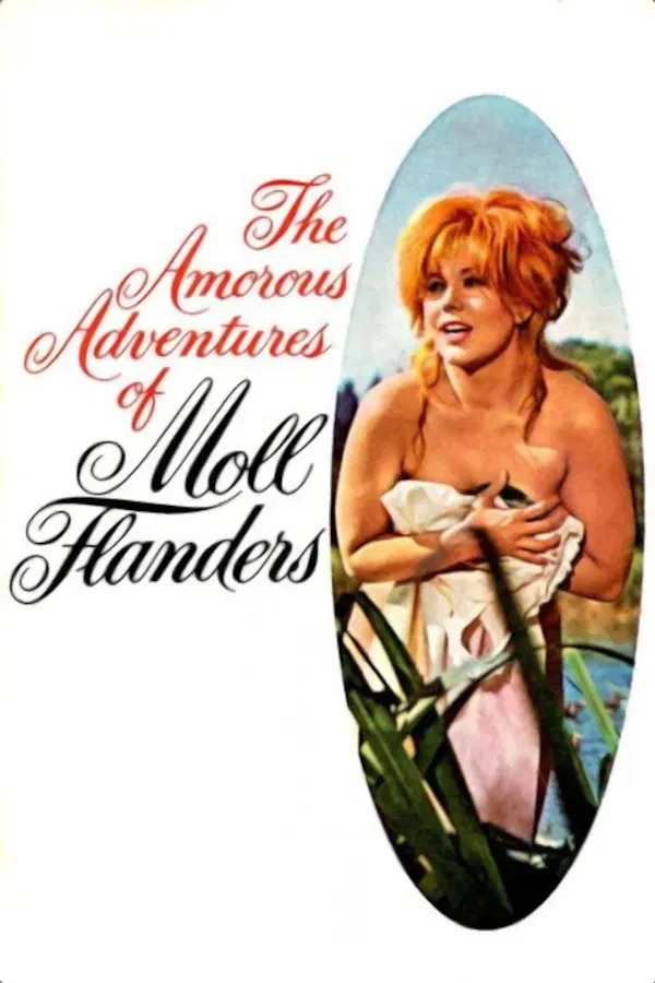 Poster of the movie The Amorous Adventures of Moll Flanders
