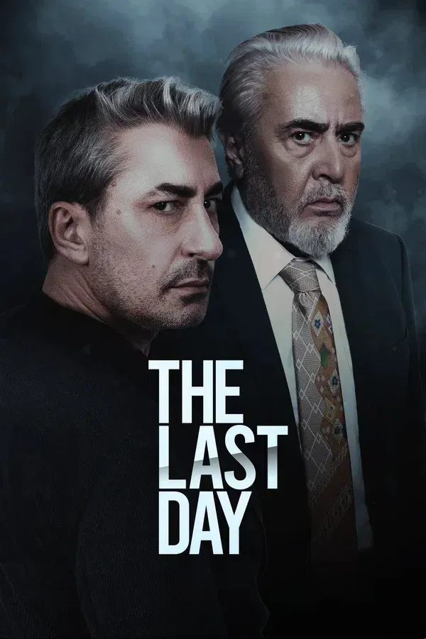 Poster of The Last Day