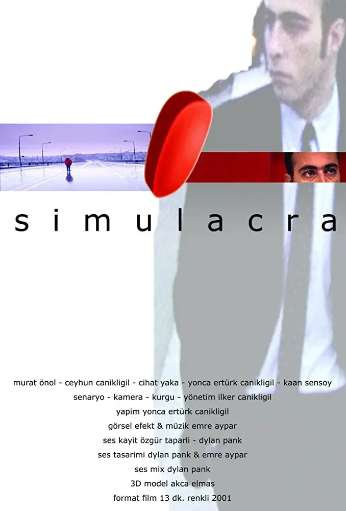 Poster of the movie Simulacra