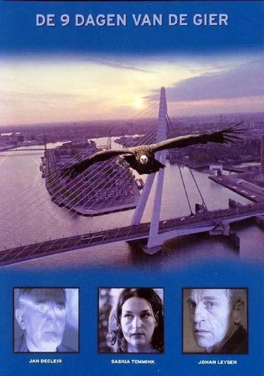 Poster of 9 Days of the Vulture