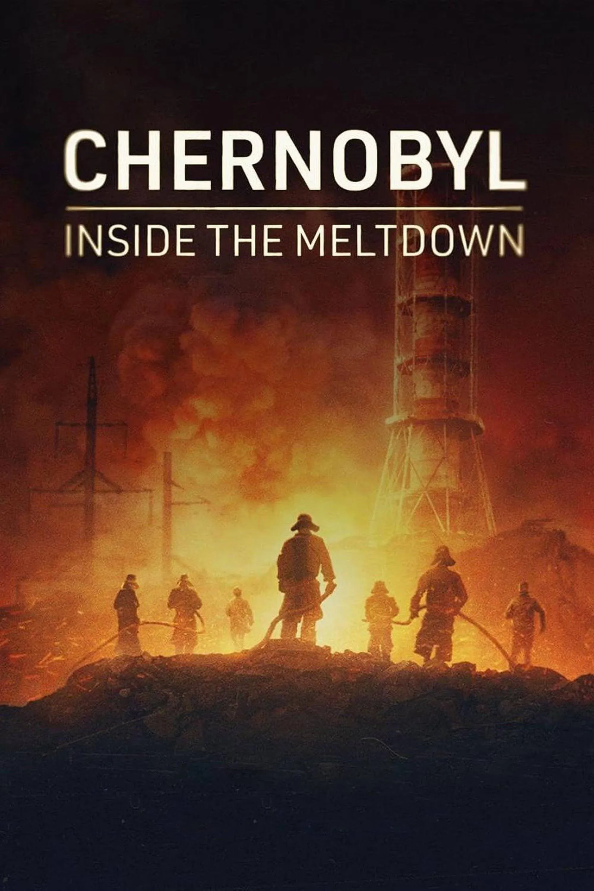 Poster of Chernobyl: Inside the Meltdown