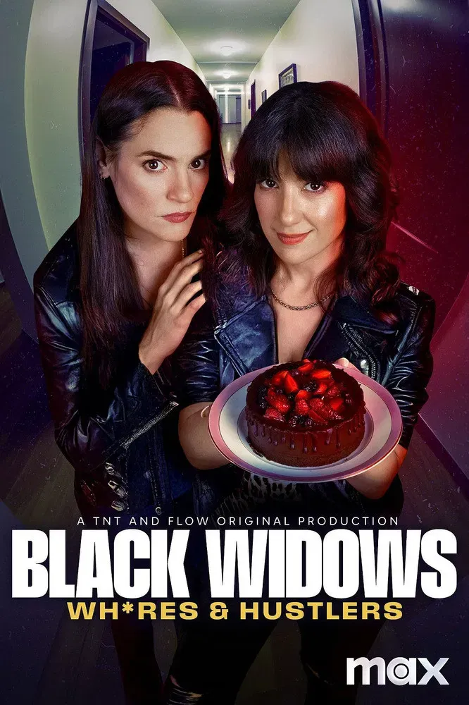 Poster of Black Widows: Wh*res & Hustlers