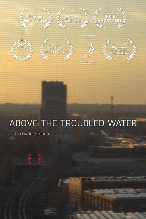Poster of the movie Above the Troubled Water