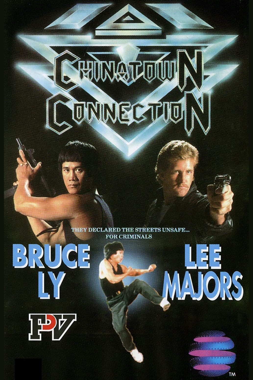 Poster of the movie Chinatown Connection